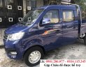 Xe tải 500kg - dưới 1 tấn T3 2018 - Bán xe tải Dongfeng Trường Giang - 660 Kg T3 năm 2018, màu xanh lam, giá tốt