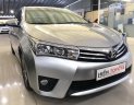 Toyota Corolla altis 1.8G (CVT) 2017 - Bán Toyota Corolla Altis 1.8G (CVT) 2017, màu bạc, giá còn thương lượng