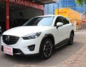 Mazda CX 5 2.5 FL   2016 - Cần bán gấp Mazda CX 5 2.5 FL đời 2016, màu trắng