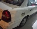 Daewoo Nubira 2002 - Cần bán xe Daewoo Nubira năm sản xuất 2002, màu trắng