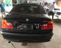 BMW 3 Series 318i 2001 - Bán BMW 3 Series 318i đời 2001, màu đen  