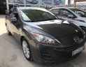 Mazda 3 1.6MT 2010 - Bán Mazda 3 1.6MT màu xám, số sàn, nhập Nhật 2010, đăng ký 2012, biển Sài Gòn 1 chủ