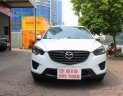 Mazda CX 5 2.5 FL   2016 - Cần bán gấp Mazda CX 5 2.5 FL đời 2016, màu trắng