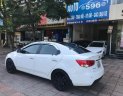 Kia Forte SX 1.6 MT 2012 - Cần bán Kia Forte SX 1.6 MT đời 2012, màu trắng