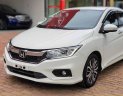 Honda City CVT 2017 - Bán xe Honda City CVT đời 2017, màu trắng