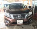 Nissan Navara SL 2016 - Bán tải Nissan Navara SL máy dầu, số sàn, 2 cầu điện, nhập Thái Lan 2016, biển Sài Gòn, màu cà phê nâu