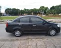 Daewoo Gentra 2010 - Bán xe Daewoo Gentra sản xuất 2010, màu đen