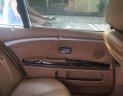 BMW 7 Series 750 Li 2007 - Cần bán BMW 7 Series 750 li đời 2007, màu đen, nhập khẩu chính chủ 