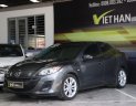 Mazda 3 1.6MT 2010 - Bán xe Mazda 3 1.6MT đời 2010, màu xám (ghi), nhập khẩu