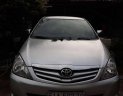 Toyota Innova 2010 - Bán Toyota Innova năm sản xuất 2010, màu bạc, giá chỉ 422 triệu