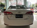 Toyota Vios 1.5E MT 2018 - Bán ô tô Toyota Vios 1.5E MT sản xuất 2018, màu trắng