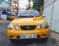 Toyota Yaris 2005 - Bán Toyota Yaris 2005, màu vàng, nhập khẩu