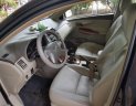 Toyota Corolla altis 2009 - Bán Toyota Corolla altis sản xuất năm 2009, màu đen số sàn, giá chỉ 385 triệu