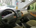 Toyota Innova 2.0G 2011 - Bán xe Toyota Innova 2.0G 2011, màu bạc số sàn, giá 458tr