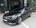 Mercedes-Benz C class C300 AMG 2017 - Bán Mercedes C300 AMG sản xuất năm 2017, màu đen