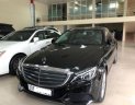 Mercedes-Benz C class C250 Exclusive 2016 - Cần bán gấp Mercedes C250 Exclusive 2016, màu đen