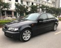 BMW 3 Series 325i 2004 - Bán BMW 3 Series 325i đời 2004, màu đen, nhập khẩu nguyên chiếc Mỹ