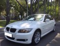 BMW 3 Series G 2010 - Gia đình cần bán BMW 320i trùm mền ít đi, sản xuất 2010, màu trắng