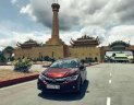 Honda City CVT 2018 - Bán xe Honda City CVT đời 2018, màu đỏ