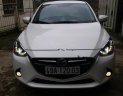 Mazda 2 2015 - Bán xe Mazda 2 đời 2015, màu trắng, nhập khẩu chính chủ, giá chỉ 498 triệu