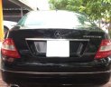 Mercedes-Benz C class C200K 2008 - Cần bán lại xe Mercedes C200K 2008, màu đen