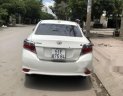 Toyota Vios   AT 2017 - Cần bán Toyota Vios AT sản xuất năm 2017, màu trắng 