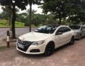 Volkswagen Passat CCSPORT 2009 - Cần bán gấp Volkswagen Passat CCSPORT 2009, màu trắng, xe nhập