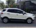 Ford EcoSport Titanium 1.5AT 2016 - Bán Ford EcoSport Titanium 1.5AT đời 2016, màu trắng như mới