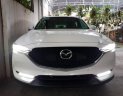 Mazda CX 5 2.5 bản 1 cầu 2018 - Cần bán Mazda CX 5 2.5 bản 1 cầu năm 2018, màu trắng xe mới 100%