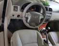 Toyota Corolla altis 2009 - Bán Toyota Corolla altis sản xuất năm 2009, màu đen số sàn, giá chỉ 385 triệu