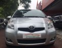 Toyota Yaris  1.5 AT 2012 - Cần bán Toyota Yaris 1.5 AT sản xuất năm 2012, màu bạc  