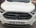 Ford EcoSport titanium 2018 - Cần bán EcoSport mẫu mới 2018, màu trắng 3000km