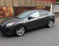 Mazda 3 1.6MT 2010 - Cần bán gấp Mazda 3 1.6MT năm 2010, màu xám, nhập khẩu Nhật Bản xe gia đình, giá 416tr