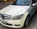 Mercedes-Benz C class C250 2011 - Cần bán xe Mercedes C250 đời 2011, màu trắng xe gia đình