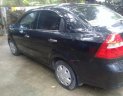 Daewoo Gentra SX 2009 - Bán Daewoo Gentra SX đời 2009, màu đen chính chủ