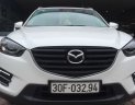 Mazda CX 5   2.5 AT  2017 - Chính chủ bán xe Mazda CX 5 2.5 AT sản xuất 2017, màu trắng