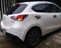 Mazda 2 2015 - Bán xe Mazda 2 đời 2015, màu trắng, nhập khẩu chính chủ, giá chỉ 498 triệu