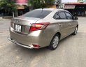 Toyota Vios 2017 - Cần bán lại xe Toyota Vios sản xuất năm 2017