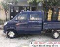Xe tải 500kg - dưới 1 tấn T3 2018 - Bán xe tải Dongfeng Trường Giang - 660 Kg T3 năm 2018, màu xanh lam, giá tốt
