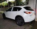Mazda CX 5 2.5 bản 1 cầu 2018 - Cần bán Mazda CX 5 2.5 bản 1 cầu năm 2018, màu trắng xe mới 100%