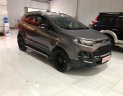 Ford EcoSport Titanium 1.5L AT 2017 - Cần bán lại xe Ford EcoSport Titanium 1.5L AT sản xuất năm 2017, màu nâu còn mới