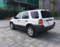 Ford Escape XLT 3.0 2002 - Cần bán lại xe Ford Escape XLT 3.0 sản xuất 2002, màu trắng chính chủ