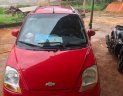 Chevrolet Spark LT 0.8 MT 2010 - Bán xe Chevrolet Spark LT 0.8 MT năm 2010, màu đỏ