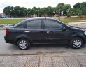 Daewoo Gentra 2010 - Bán Daewoo Gentra đời 2010, màu đen, nhập khẩu xe gia đình, giá chỉ 185 triệu