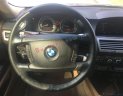 BMW 7 Series 750 Li 2007 - Cần bán BMW 7 Series 750 li đời 2007, màu đen, nhập khẩu chính chủ 