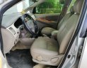 Toyota Innova 2.0G 2011 - Bán xe Toyota Innova 2.0G 2011, màu bạc số sàn, giá 458tr