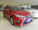 Toyota Yaris 2014 - Bán Toyota Yaris đời 2014, màu đỏ, nhập khẩu nguyên chiếc