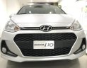 Hyundai Grand i10 1.2 AT 2017 - Bán xe Hyundai Grand 1.2 AT năm sản xuất 2017, chỉ 405 triệu, có hỗ trợ vay ngân hàng tới 80% giá trị xe