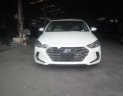 Hyundai Elantra 1.6 AT 2018 - Bán Hyundai Elantra 1.6 AT năm sản xuất 2018, màu trắng 