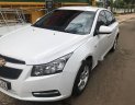 Chevrolet Cruze MT 2012 - Bán xe cũ Chevrolet Cruze MT sản xuất năm 2012, màu trắng